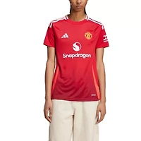 International Clubs Manchester United 2024/25 Home Replica Jersey