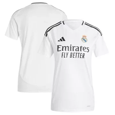 International Clubs Real Madrid 2024/25 Home Replica Jersey