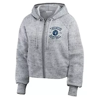 NBA Minnesota Timberwolves Speckled Radiator Full-Zip Hoodie