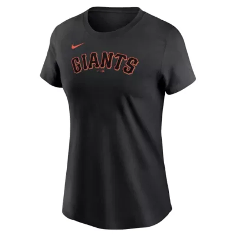 MLB Nike Jung Hoo Lee San Francisco Giants Fuse Name & Number T-Shirt