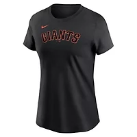 MLB Nike Jung Hoo Lee San Francisco Giants Fuse Name & Number T-Shirt