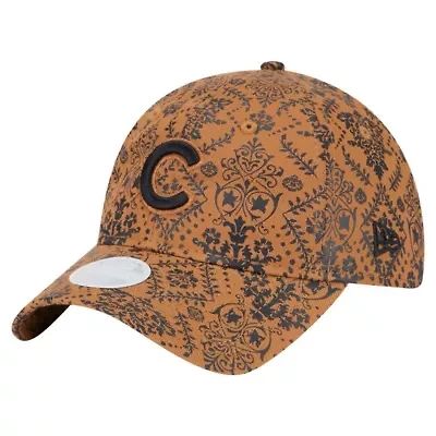 MLB Chicago Cubs Vintage Deco 9TWENTY Adjustable Hat