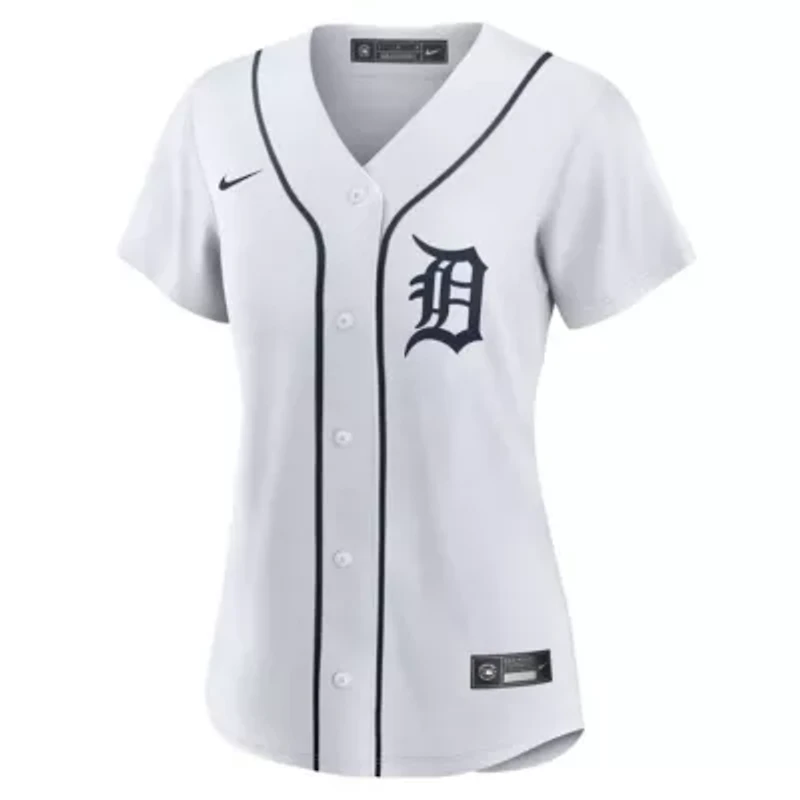 MLB Nike Spencer Torkelson Detroit Tigers Home Replica Player Jersey