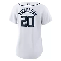 MLB Nike Spencer Torkelson Detroit Tigers Home Replica Player Jersey