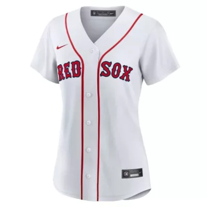 Boston Red Sox MLB Nike Rafael Devers Home Replica Player Jersey