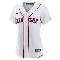 Boston Red Sox MLB Nike Rafael Devers Home Replica Player Jersey