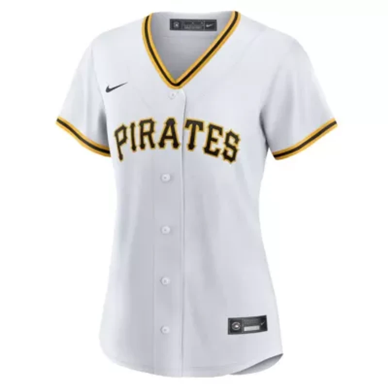 MLB Nike Andrew McCutchen Pittsburgh Pirates Home Replica Player Jersey