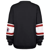 NBA Washington Wizards 2024/25 City Edition Steadfast Paneled Pullover Sweatshirt