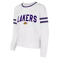 NBA Los Angeles Lakers Borough Pullover Sweatshirt