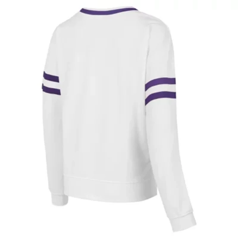 NBA Los Angeles Lakers Borough Pullover Sweatshirt