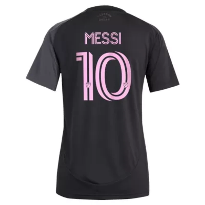 MLS Lionel Messi Inter Miami CF 2025 The Fortitude Kit Replica Player Jersey
