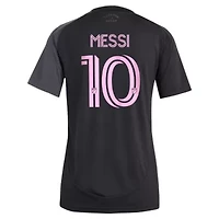 MLS Lionel Messi Inter Miami CF 2025 The Fortitude Kit Replica Player Jersey