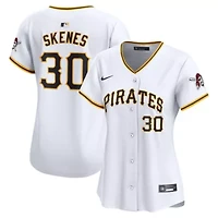 MLB Nike Paul Skenes Pittsburgh Pirates Home Limited Player Jersey