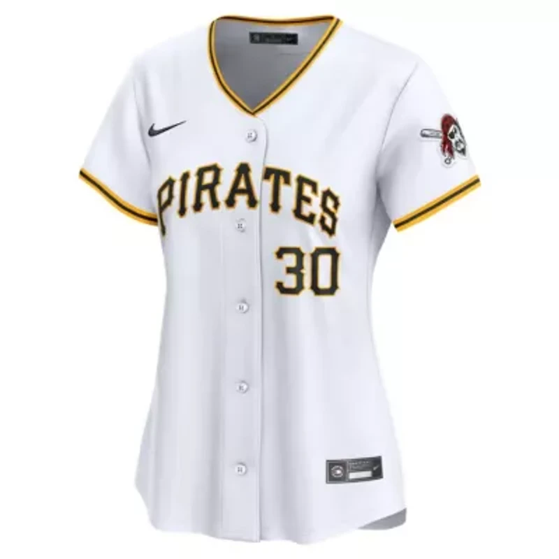 MLB Nike Paul Skenes Pittsburgh Pirates Home Limited Player Jersey