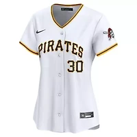 MLB Nike Paul Skenes Pittsburgh Pirates Home Limited Player Jersey