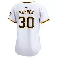 MLB Nike Paul Skenes Pittsburgh Pirates Home Limited Player Jersey