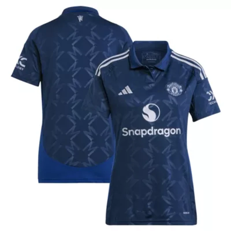 International Clubs Manchester United 2024/25 Away Replica Jersey