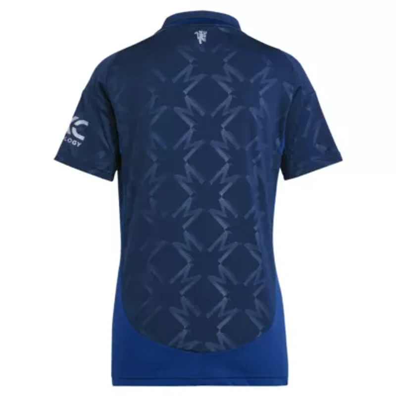 International Clubs Manchester United 2024/25 Away Replica Jersey