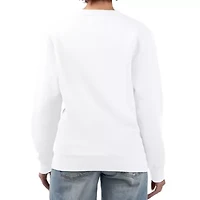 NHL Buffalo Sabres Collage Graphic Fleece Long Sleeve Pullover Sweatshirt