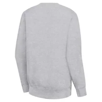 NHL Pittsburgh Penguins Collage Graphic Fleece Long Sleeve Pullover Sweatshirt