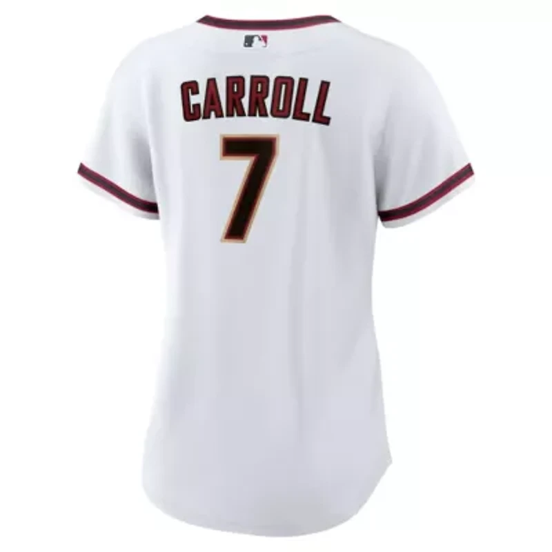 MLB Nike Corbin Carroll Arizona Diamondbacks Home Replica Player Jersey