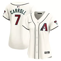 MLB Nike Corbin Carroll Arizona Diamondbacks Home Limited Player Jersey