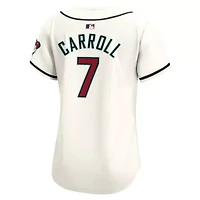 MLB Nike Corbin Carroll Arizona Diamondbacks Home Limited Player Jersey