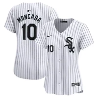 Chicago White Sox MLB Nike Yoan Moncada Home Limited Player Jersey