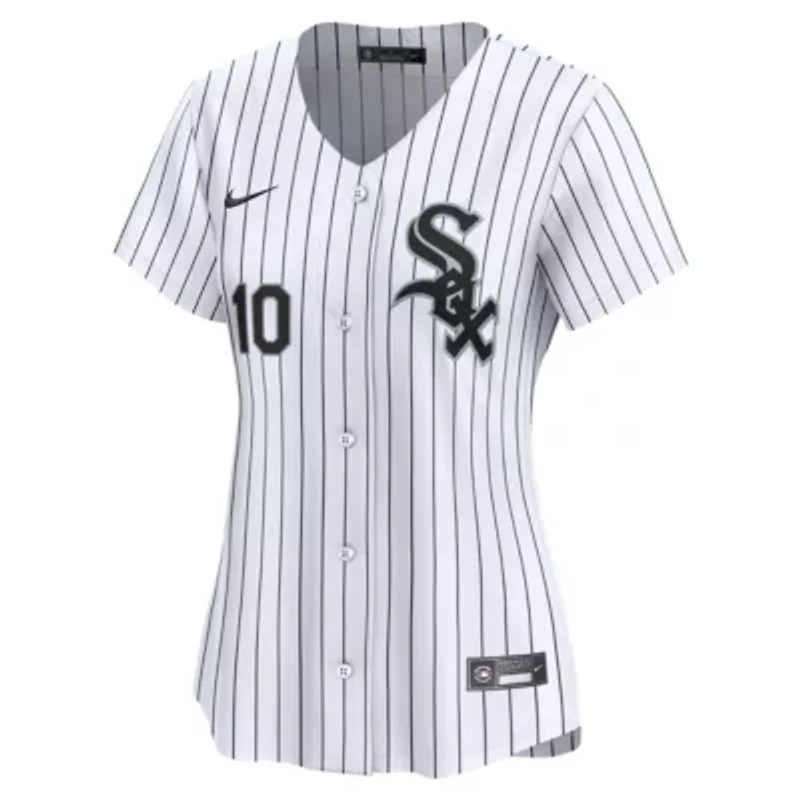 Chicago White Sox MLB Nike Yoan Moncada Home Limited Player Jersey