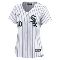 Chicago White Sox MLB Nike Yoan Moncada Home Limited Player Jersey