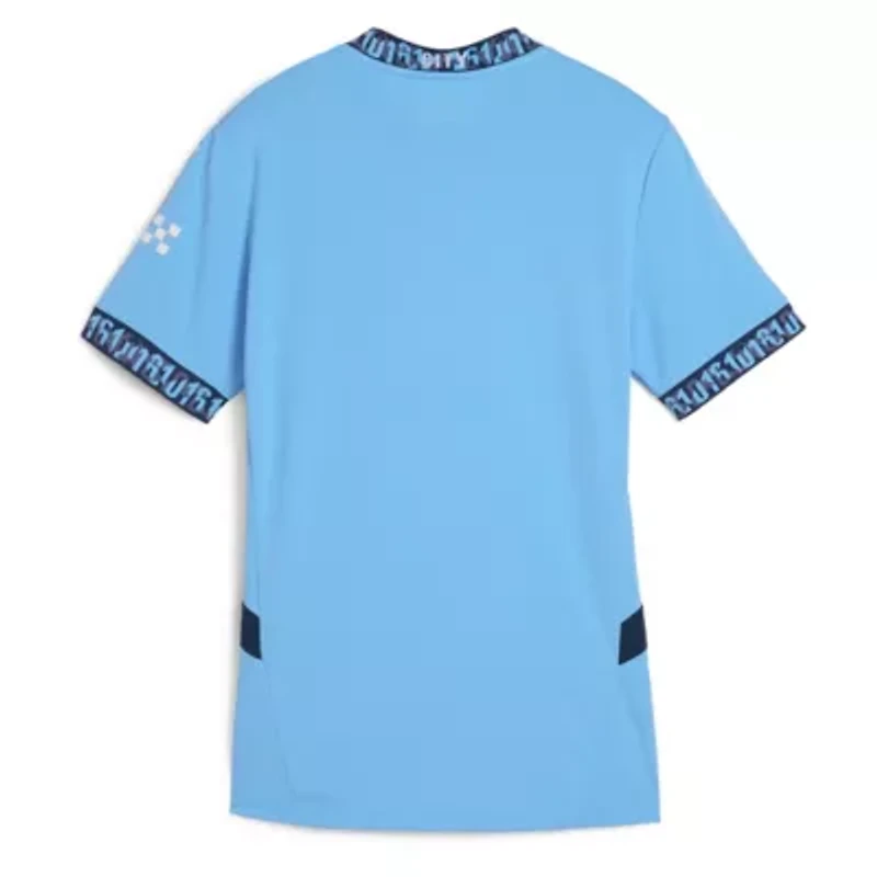 International Clubs Light Manchester City 2024/25 Home Replica Jersey