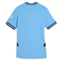 International Clubs Light Manchester City 2024/25 Home Replica Jersey