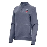 Soccer National Teams USWNT Crush Quarter-Zip Top