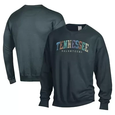NCAA Unisex Tennessee Volunteers Oversized Pullover Sweatshirt