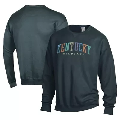 NCAA Unisex Kentucky Wildcats Oversized Pullover Sweatshirt