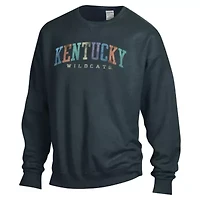 NCAA Unisex Kentucky Wildcats Oversized Pullover Sweatshirt