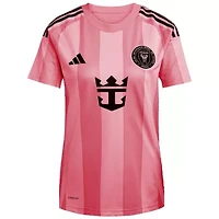MLS Lionel Messi Light Inter Miami CF 2025 Euforia Replica Player Jersey