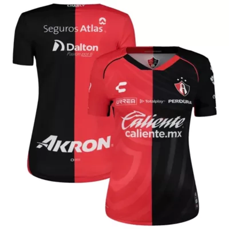 Liga MX Club Atlas 2024/25 Home Authentic Jersey