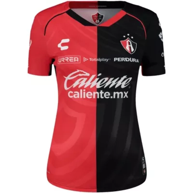 Liga MX Club Atlas 2024/25 Home Authentic Jersey