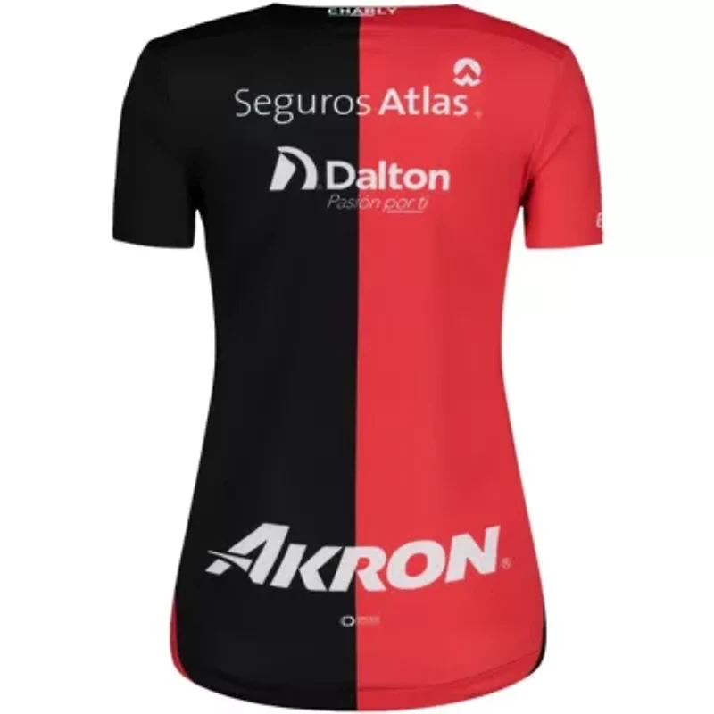 Liga MX Club Atlas 2024/25 Home Authentic Jersey
