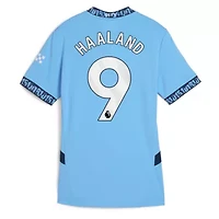 International Clubs Erling Haaland Light Manchester City 2024/25 Home Replica Player Jersey