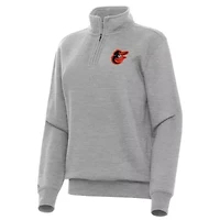 MLB Baltimore Orioles Victory Quarter-Zip Sweatshirt