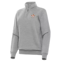 MLB Houston Astros Victory Quarter-Zip Sweatshirt