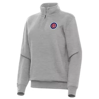 MLB Chicago Cubs Victory Quarter-Zip Sweatshirt