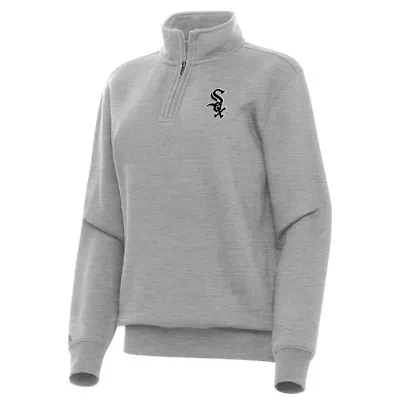 Chicago White Sox MLB Victory Quarter-Zip Sweatshirt