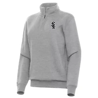 Chicago White Sox MLB Victory Quarter-Zip Sweatshirt
