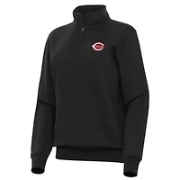MLB Cincinnati Reds Victory Quarter-Zip Sweatshirt