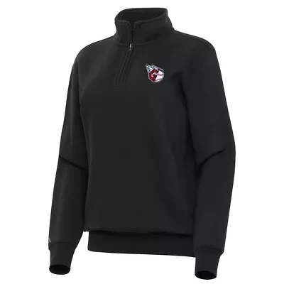 MLB Cleveland Guardians Victory Quarter-Zip Sweatshirt