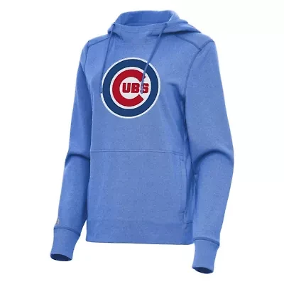 MLB Light Chicago Cubs Pullover Hoodie