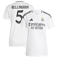 International Clubs Jude Bellingham Real Madrid 2024/25 Home Replica Player Jersey